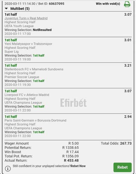 Betway players winnings were cancelled
